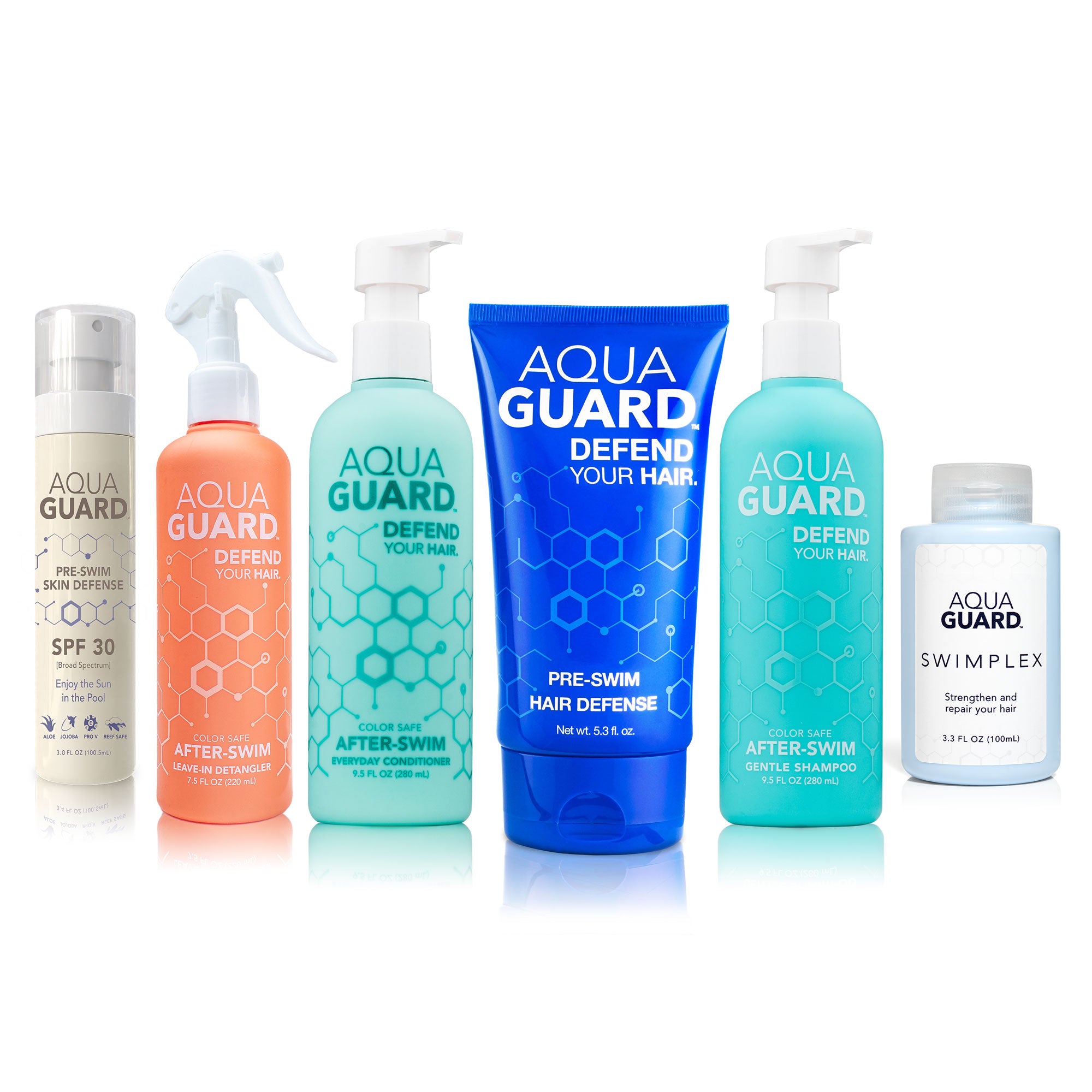 AquaGuard MEGA Bundle