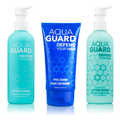 AquaGuard Hair Care Bundle